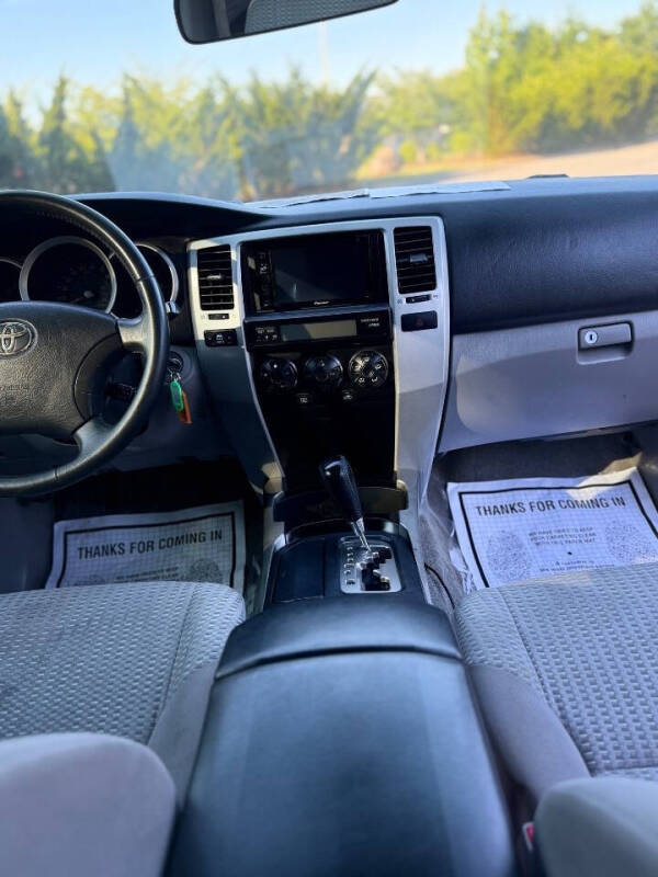2007 Toyota 4Runner SR5