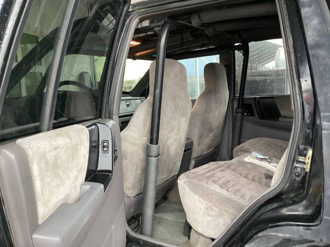 1995 Jeep Grand Cherokee