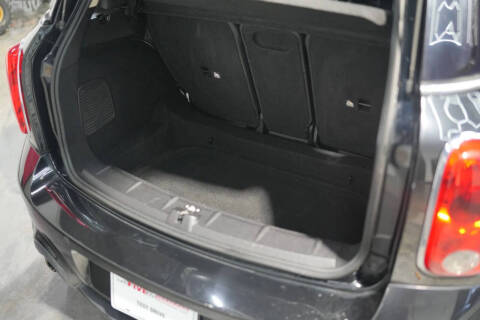 2013 MINI Countryman Cooper S