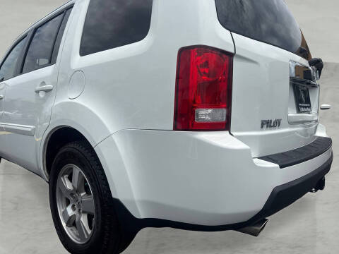 2011 Honda Pilot EX-L