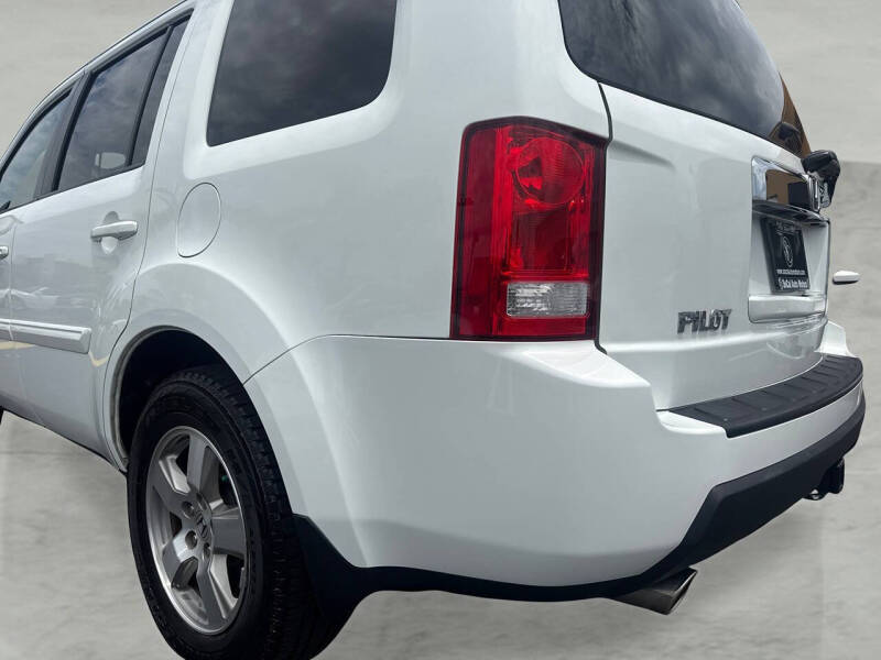 2011 Honda Pilot EX-L