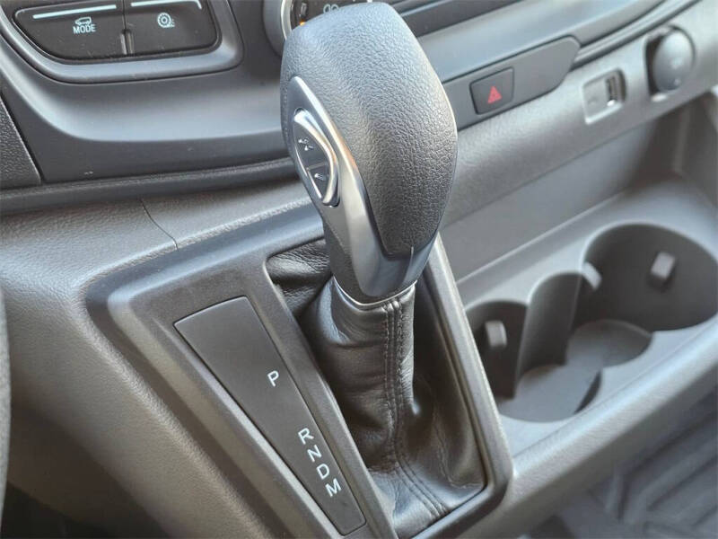 2024 Ford Transit