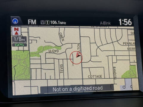 2017 Acura TLX V6 w/Tech