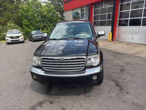 2007 Chrysler Aspen Limited