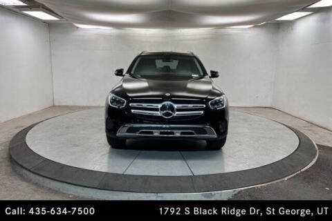 2021 Mercedes-Benz GLC GLC 300