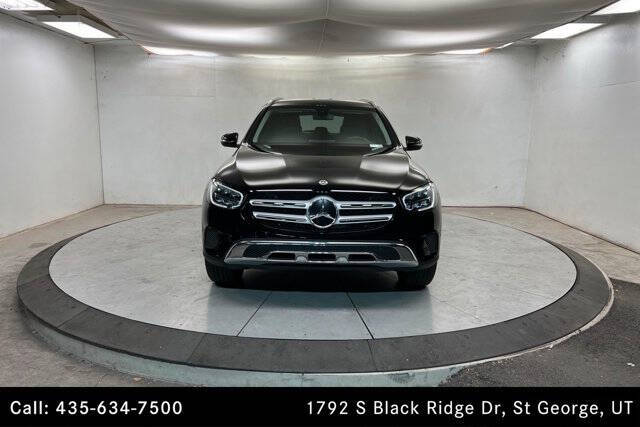 2021 Mercedes-Benz GLC GLC 300