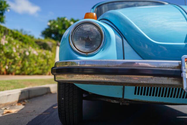 1978 Volkswagen Super Beetle