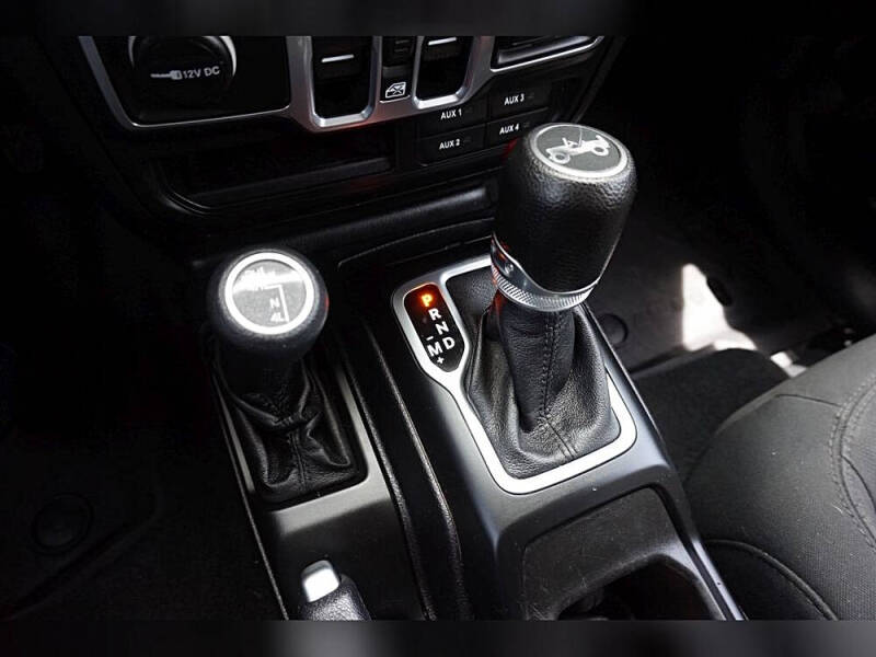 2018 Jeep Wrangler Unlimited