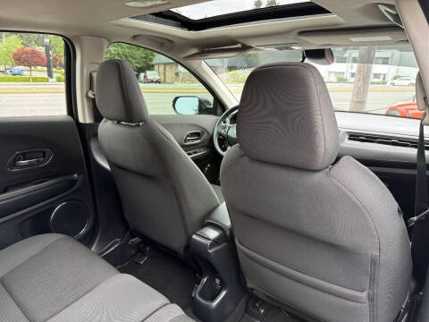 2019 Honda HR-V EX