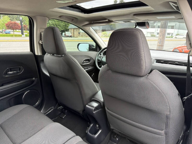 2019 Honda HR-V EX
