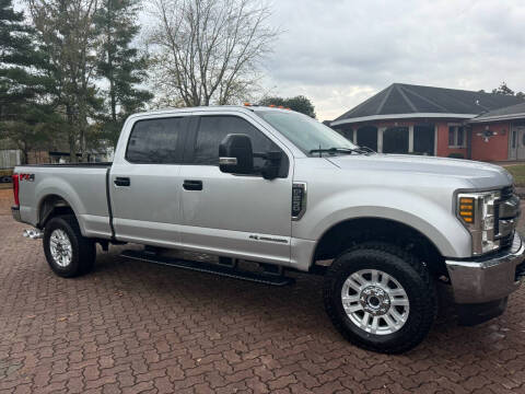 2019 Ford F-250 Super Duty for sale at CARS PLUS in Fayetteville TN