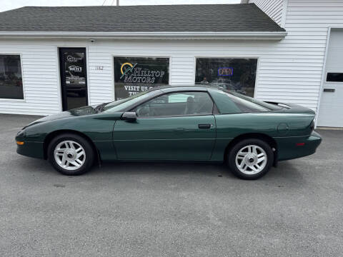 1994 Chevrolet Camaro