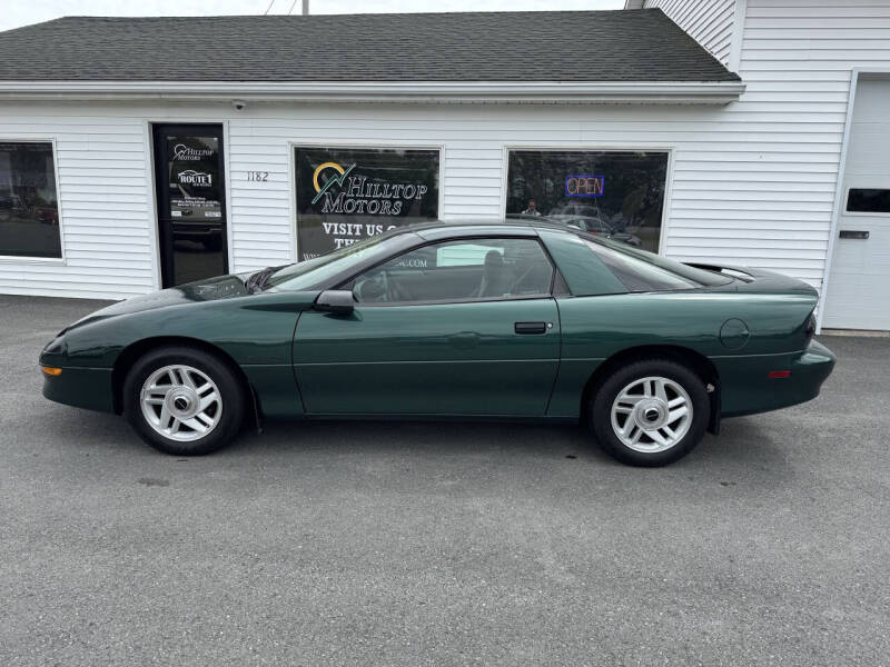 1994 Chevrolet Camaro