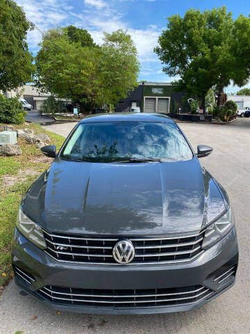 2017 Volkswagen Passat for sale at Roadmaster Auto Sales in Pompano Beach FL