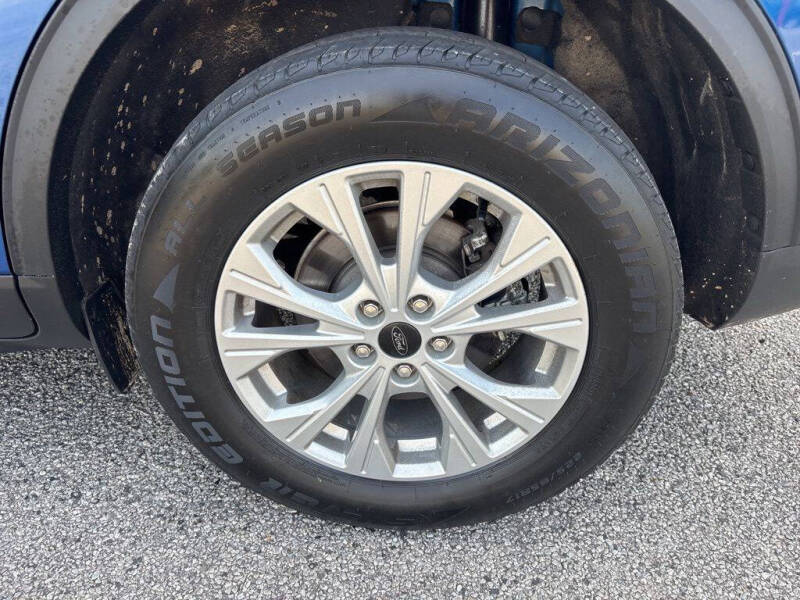 2023 Ford Escape Active