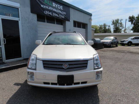 2005 Cadillac SRX