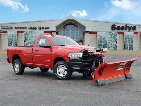 2022 RAM 2500 for sale at Seelye Truck Center of Paw Paw in Paw Paw MI