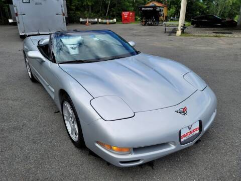 1998 Chevrolet Corvette for sale at Corvettes North in Waterville ME