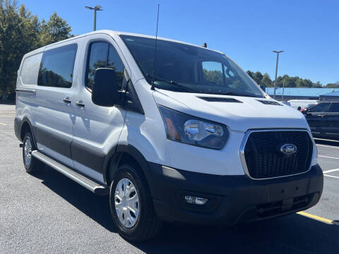 2024 Ford Transit