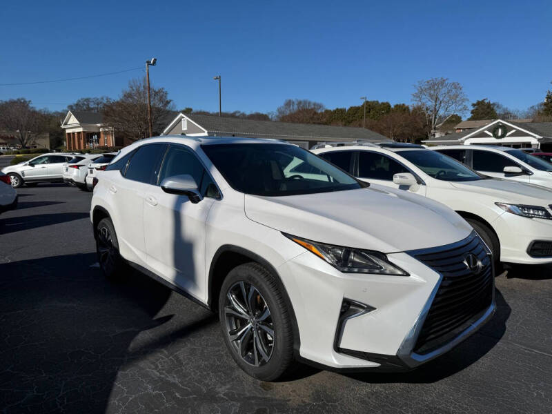 2016 Lexus RX 350 for sale at Nodine Motor Company in Inman SC