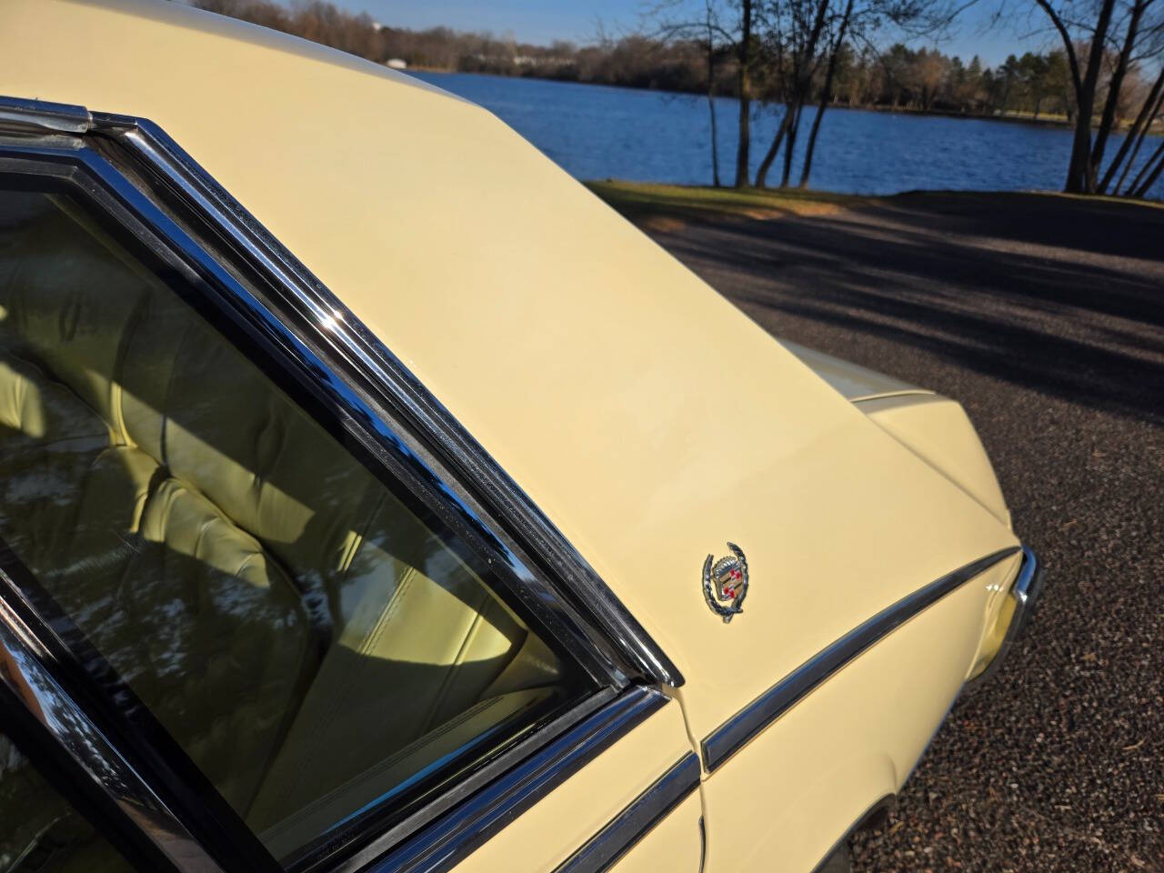 1984 Cadillac Seville 75