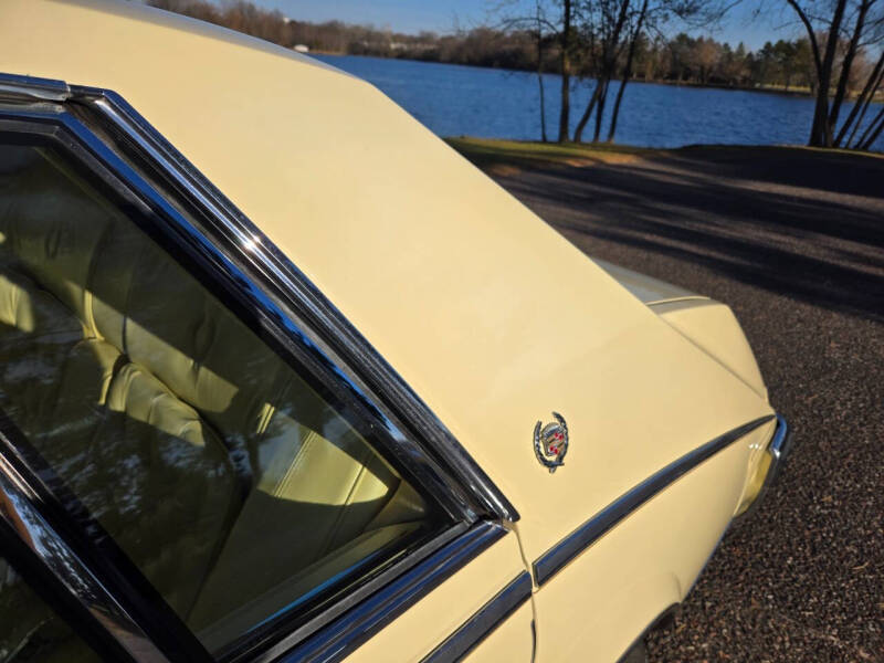 1984 Cadillac Seville