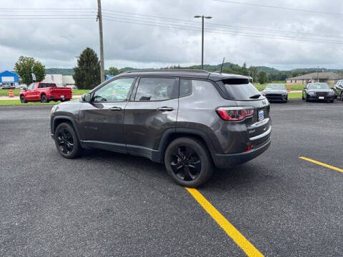2020 Jeep Compass Latitude