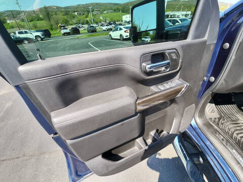 2022 Chevrolet Silverado 2500HD