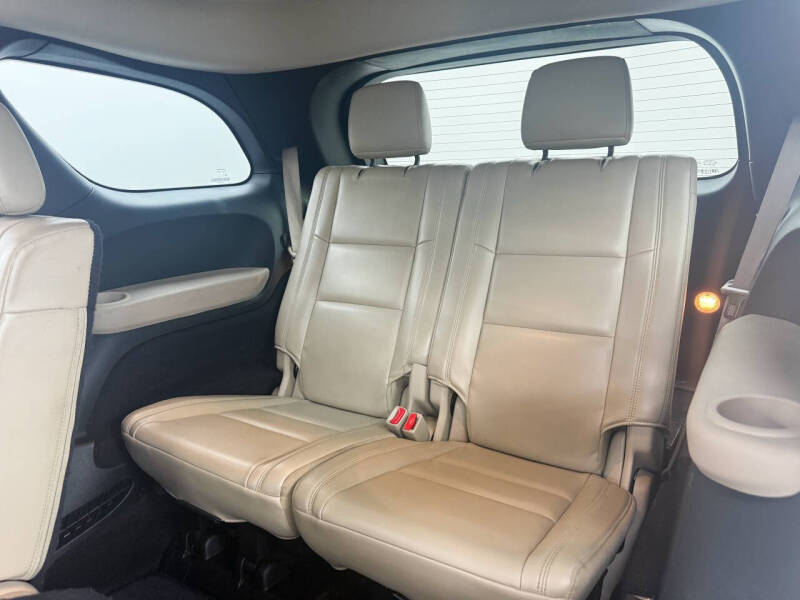 2016 Dodge Durango Limited