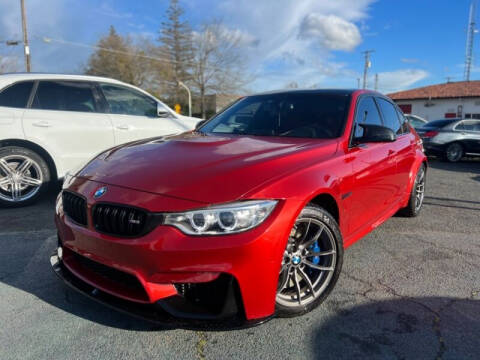 2015 BMW M3 for sale at Golden Star Auto Sales in Sacramento CA