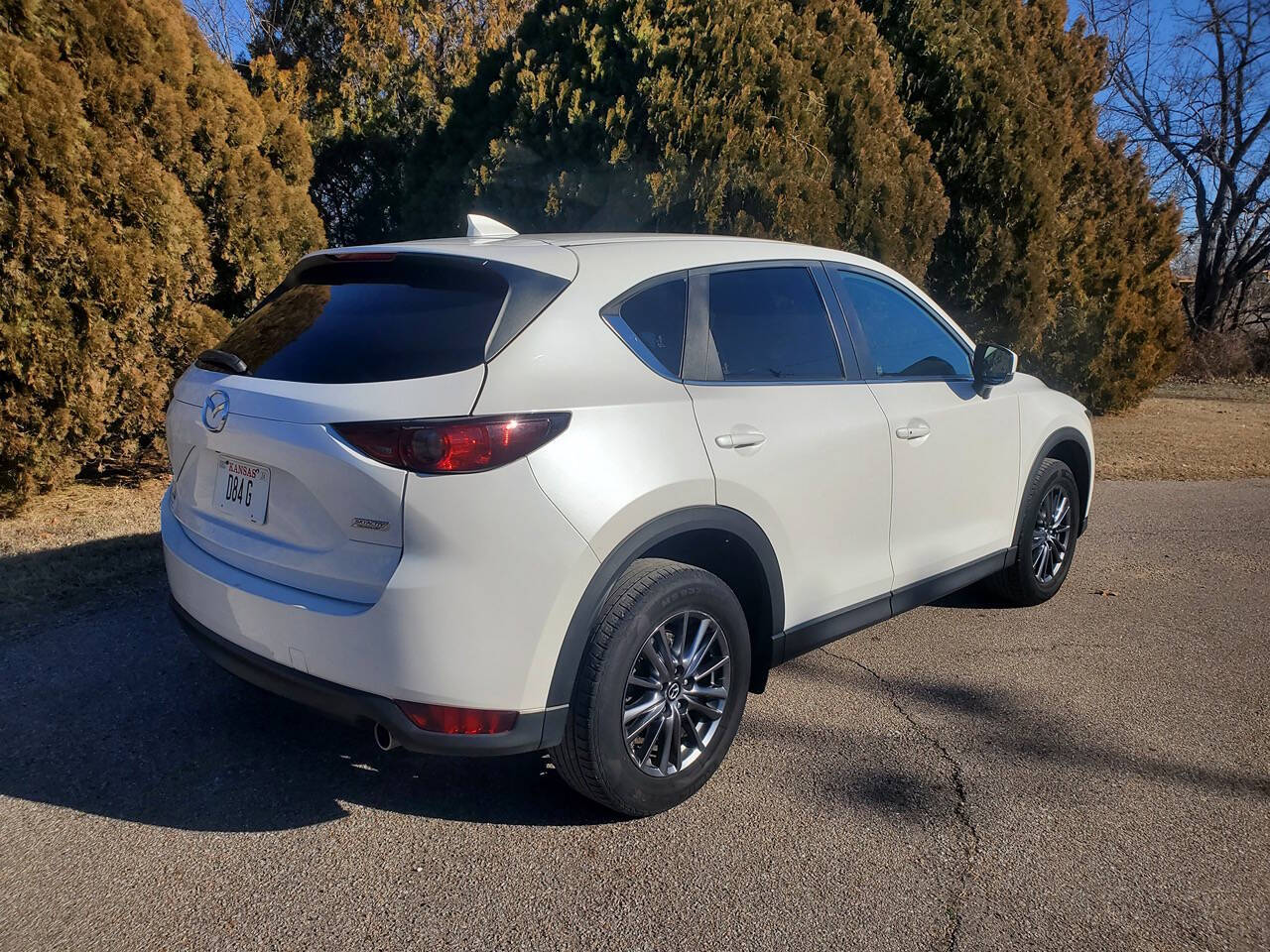 2019 Mazda CX-5 for sale at Countryside Motors in Wellington, KS