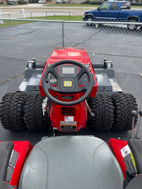 2021 Steiner 450 Articulating Tractor for sale at EARL DUFF PRE-OWNED CENTER in Harriman, TN