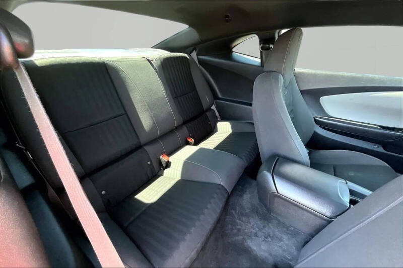 2015 Chevrolet Camaro LS