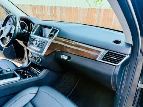 2015 Mercedes-Benz M-Class ML 350