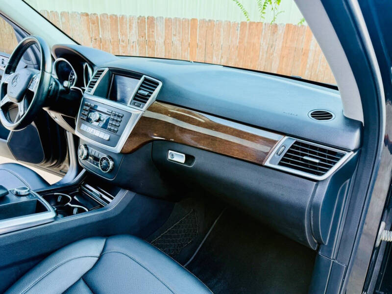 2015 Mercedes-Benz M-Class ML 350