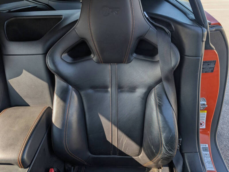 2016 Jaguar F-TYPE R