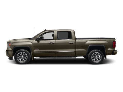 2015 GMC Sierra 1500