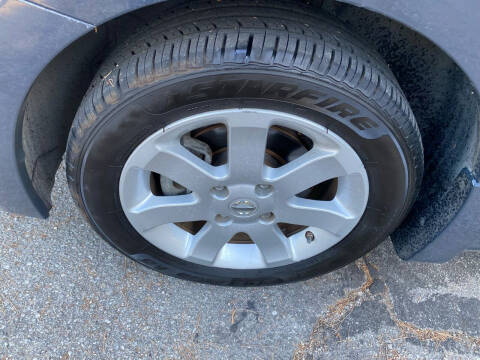 2009 Nissan Sentra 2.0 SR FE+