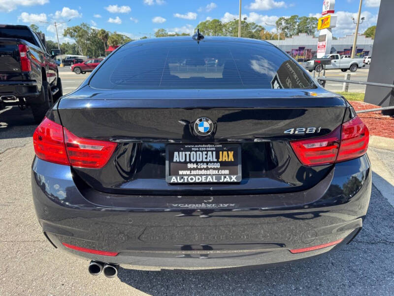 2016 BMW 4 Series 428i Gran Coupe