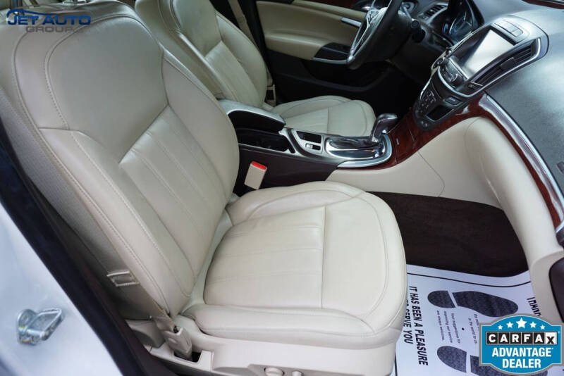 2016 Buick Regal Premium II