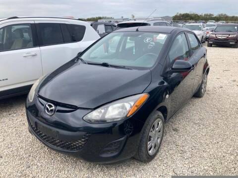 2014 Mazda MAZDA2 for sale at SAVORS AUTO CONNECTION LLC in East Liverpool OH