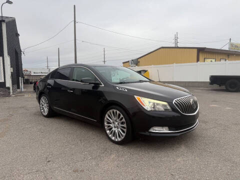 2014 Buick LaCrosse Premium II