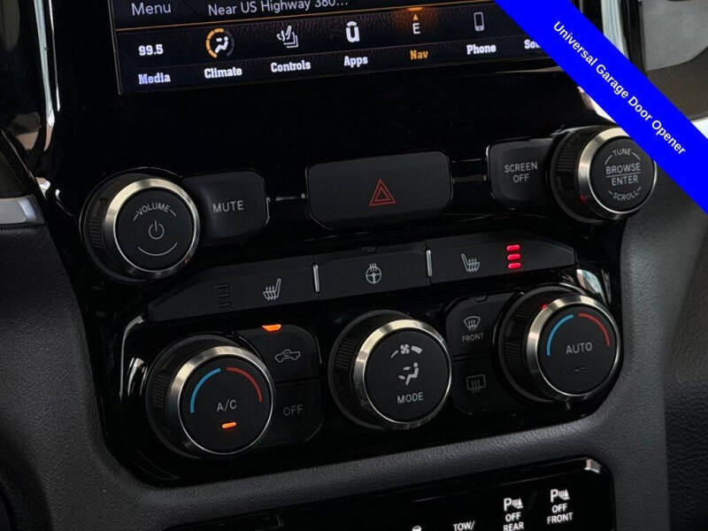 2020 RAM 1500