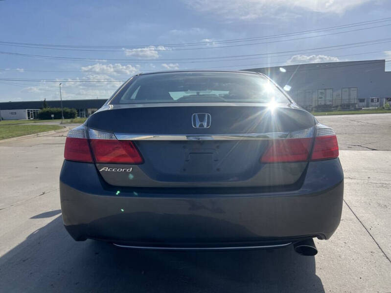 2014 Honda Accord LX