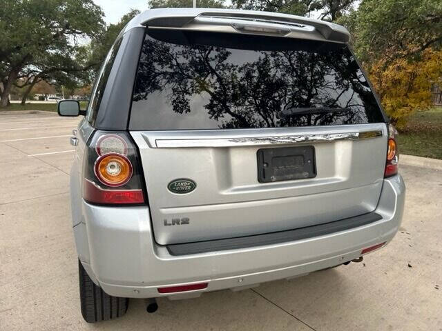 2013 Land Rover LR2 HSE