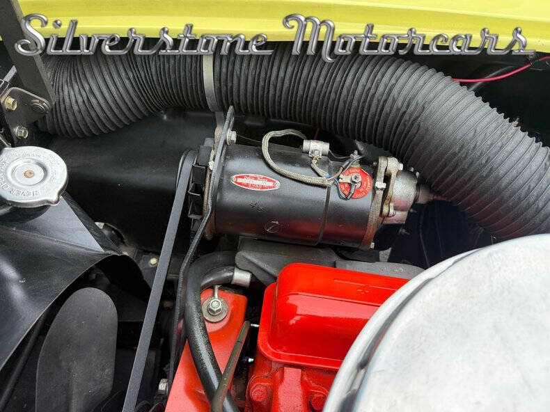 1958 Chevrolet Corvette