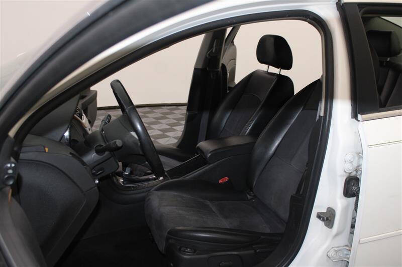 2008 Chevrolet Malibu LT