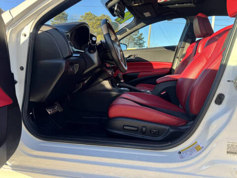 2019 Acura ILX w/Tech w/A-SPEC