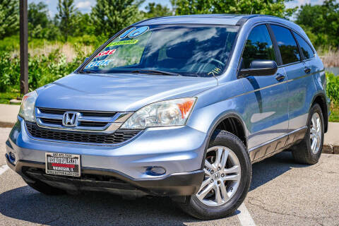 2010 Honda CR-V EX