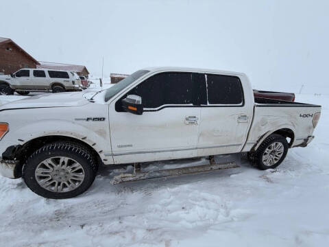 2012 Ford F-150